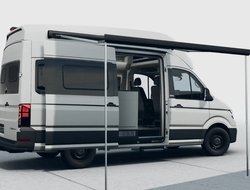 Crafter Grand California 600 120 kW 8-Gang Auto.