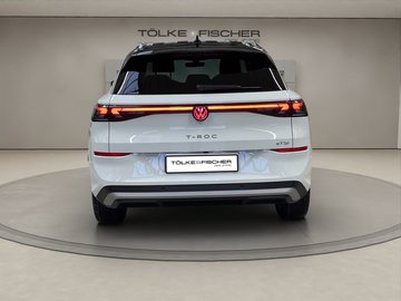 T-Roc 1.5 l eTSI DSG *SOFORT VERFÜGBAR* GJR AHK – Bild 5
