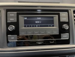 Crafter 35 2.0 TDI Kasten FWD EcoProfi AHK PDC