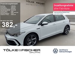 Golf VIII 2.0 TDI R-Line R-Line ACC AHK AUT Navi