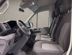 Crafter 35 2.0 TDI Kasten FWD EcoProfi AHK PDC