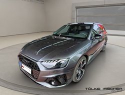 A4 40 2.0 TFSI Avant S-Line S-line ACC AUT Navi