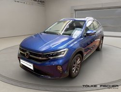 Taigo 1.5 TSI Style IQLight ACC AHK AUT Kam. LED