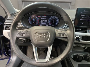 A4 40 2.0 TDI quattro Avant advanced ACC AUT LED – Bild 11