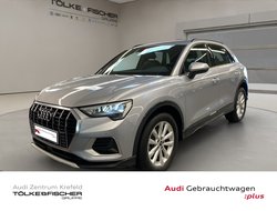 Q3 35 2.0 TDI advanced AUT Kam. Navi Virtual LED
