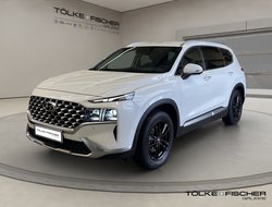 Santa Fe 1.6 T-GDI Prime ACC AUT Kam. Leder Navi
