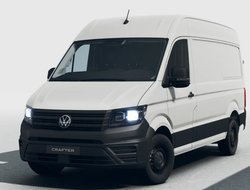 Crafter 35 Kasten MR HD 103 kW 6-Gang