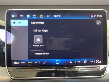 Golf VIII 1.5 eTSI 85 kW Energy ACC AUT Kam. LED – Bild 13