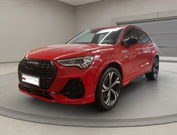 Q3 40 2.0 TFSI quattro S-Line S-line ACC AUT LED