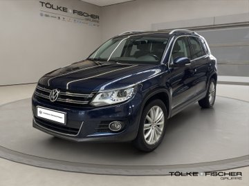 Tiguan 2.0 TSI 4Motion Sport & Style DCC AHK AUT – Bild 2