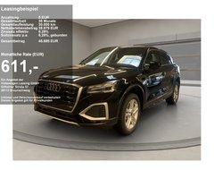 Q2 35 1.5 TFSI advanced ACC AHK AUT Kam. Navi LM