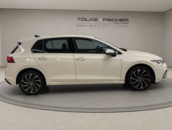 Golf VIII 2.0 TDI Life AHK AUT Kam. Navi Virtual