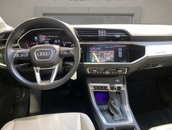 Q3 Sportback 35 2.0 TDI S-Line S-line AUT Navi