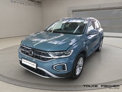 T-Roc 2.0 TDI Style ACC AUT Kam. Virtual KlimaA.