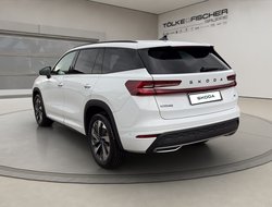 Kodiaq iV DSG Sportline DCC Navi AHK Matrix eHeck