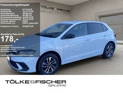 Polo Energy 7-Gang DSG ACC LED Leichtmetall