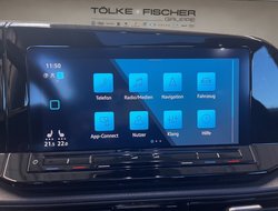 Caddy 1.5 TSI Style Maxi Pano ACC AUT Kam. Navi