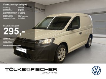 Caddy 1.5 TSI Cargo KlimaA. SHZ Winterp. 2xKlima – Bild 1