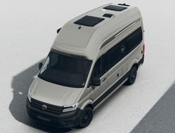 Crafter Grand California Dune 600 TDI Mod.2026