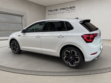 Polo R-Line 7-Gang DSG IQLight ACC Leichtmetallr – Bild 4