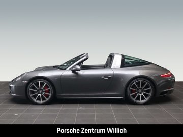 991 911 Targa 4S HA-Lenkung Sportabgas BOSE 20-Zoll – Bild 26