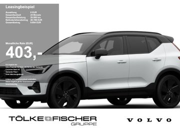 XC40 B3 Plus Black Edition Gewerbe Aktion – Bild 1