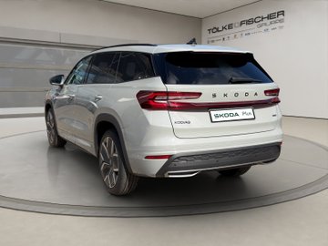 Kodiaq 2.0 TDI DSG 4x4 Sportline DCC ACC AHK Navi – Bild 3