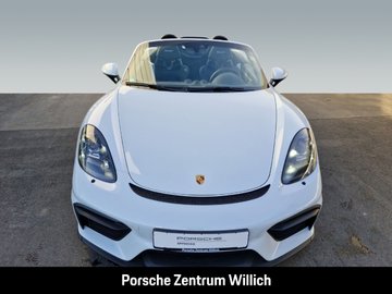 718 Spyder Sportabgas BOSE Rückfahrkamera LED – Bild 29