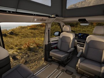 T7 California Beach Camper 110 kW DSG Mod 27 ACC – Bild 22