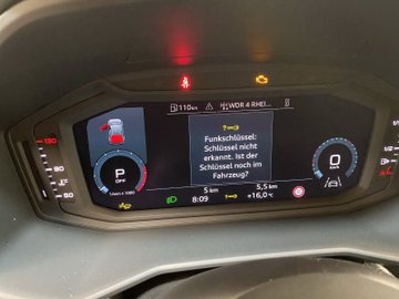 A1 Sportback advanced 30 TFSI S tronic AUT Kam. – Bild 12