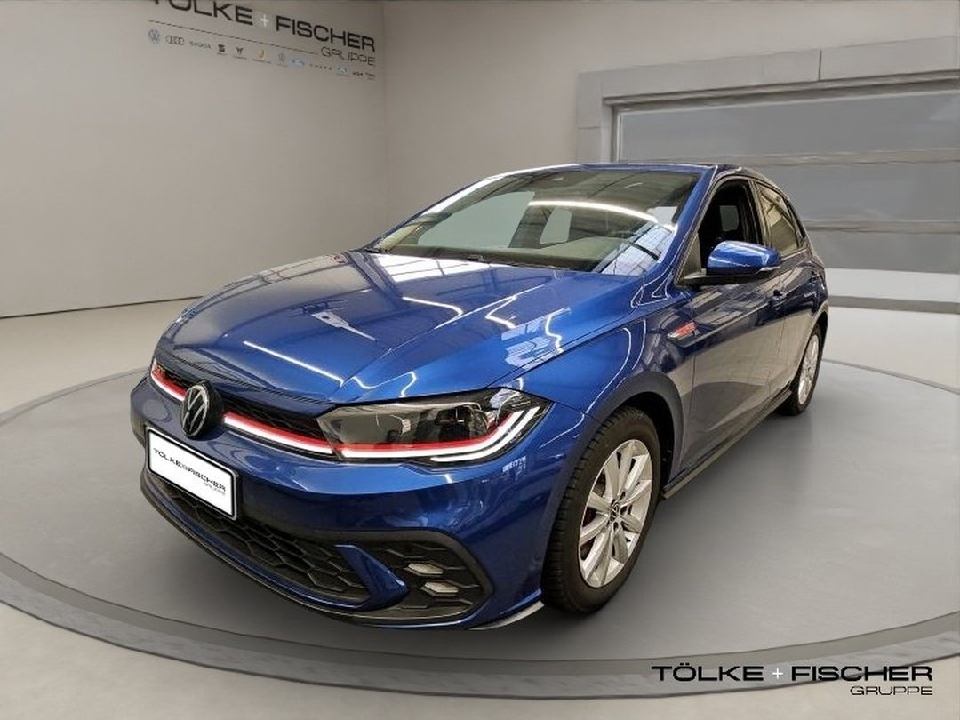 VW Polo VI 2.0 TSI GTI