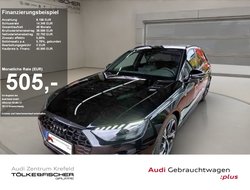 A4 40 2.0 TFSI Avant S-Line S-line ACC AUT Kam.