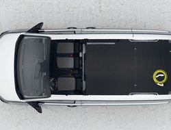 T7 Transporter Kasten 2.5 l eHybrid Automatikgetriebe