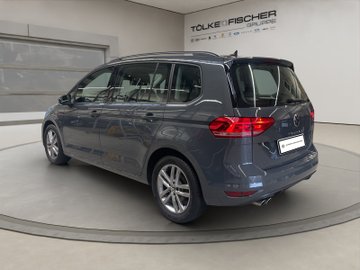 Touran 2.0 TDI BMT Highline / Pano ACC AHK AUT – Bild 4
