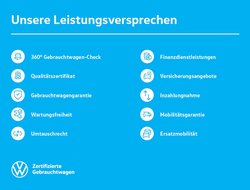 Golf VIII 1.0 eTSI Move ACC AUT Kam. Navi LED LM