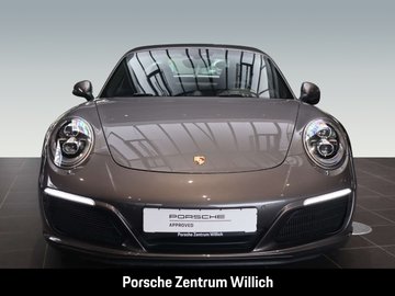 991 911 Targa 4S HA-Lenkung Sportabgas BOSE 20-Zoll – Bild 2