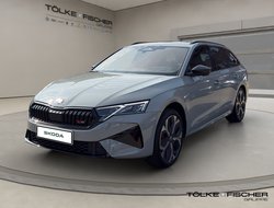 Octavia Combi RS Pano AHK Navi 360 Massage