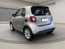 fortwo coupe / passion AUT Navi KlimaA. LED PDC