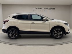 Qashqai 1.3 DIG-T Zama AUT Kam. Leder Navi Pano