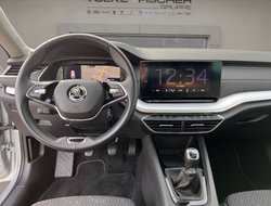 Octavia Combi 2.0 TDI Style ACC AHK Navi Pano LM