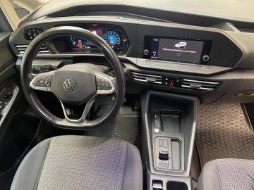 Caddy 2.0 TDI Cargo Basis Maxi AHK AUT Virtual – Bild 16