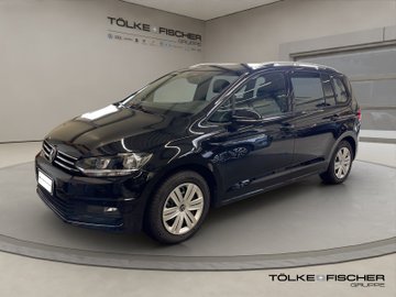 Touran BMT 1.5 TSI Comfortline ACC AUT Navi LM – Bild 2