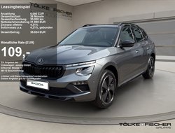 Kamiq DSG Monte Carlo Pano Navi ACC AHK Kamera