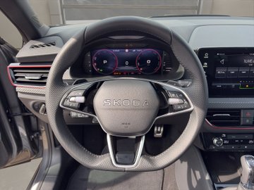 Kamiq DSG Monte Carlo Pano Navi ACC AHK Kamera – Bild 11