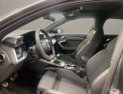 A3 35 Sportback 1.5 TFSI S-Line S-line AHK Navi