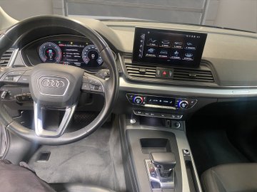 Q5 40 2.0 TDI quattro advanced ACC AUT Kam. Luft – Bild 16
