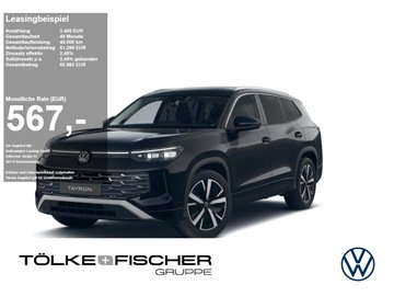 Tayron 1.5 l eHybrid DSG *SOFORT VERFÜGBAR* AHK – Bild 1