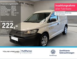 Caddy 2.0 TDI Cargo SoundSys