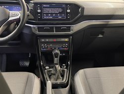 T-Cross 1.5 TSI Style ACC AHK AUT Kam. Navi LED