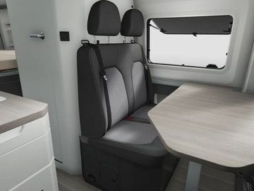 Crafter Grand California Dune 4Motion ACC AUT – Bild 17